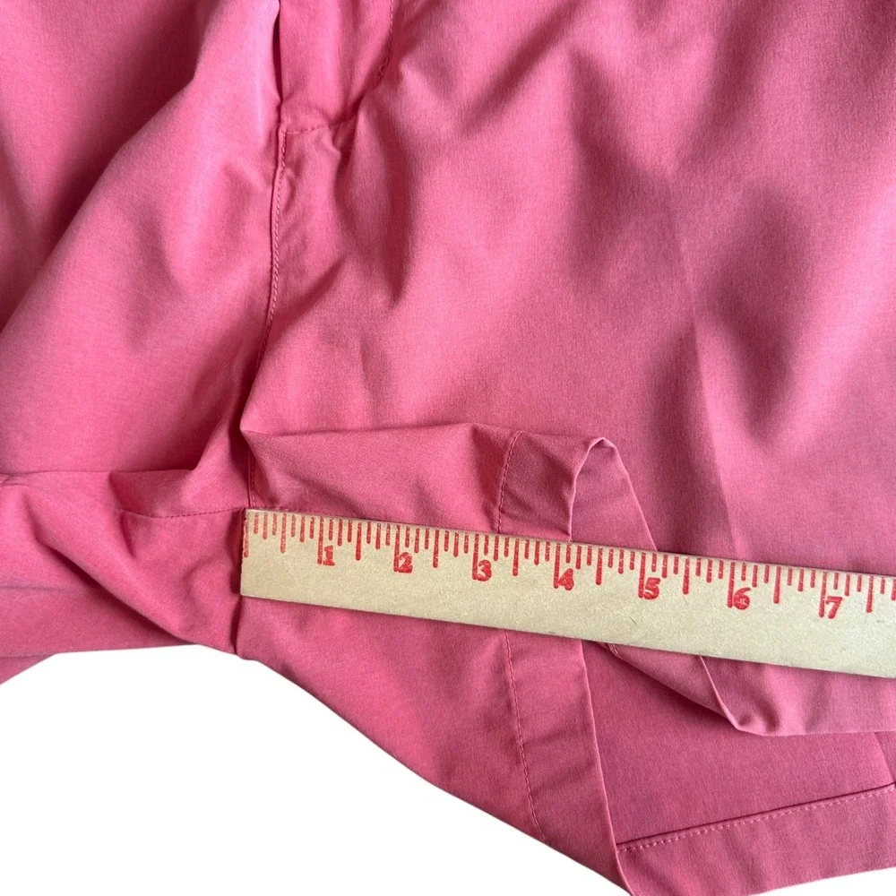 Vineyard Vines Shorts Men's‎ 42 Performance Breaker Shorts Salmon Pink Casual